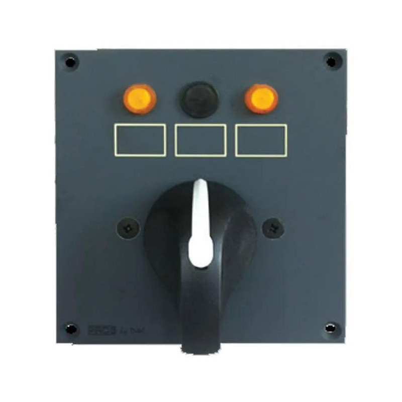 MODULO PROS SELECTOR 2p, 3pos.1-0-2, 40A, 230v