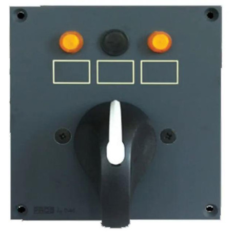 MODULO PROS SELECTOR 2p, 3pos.1-0-2, 40A, 230v