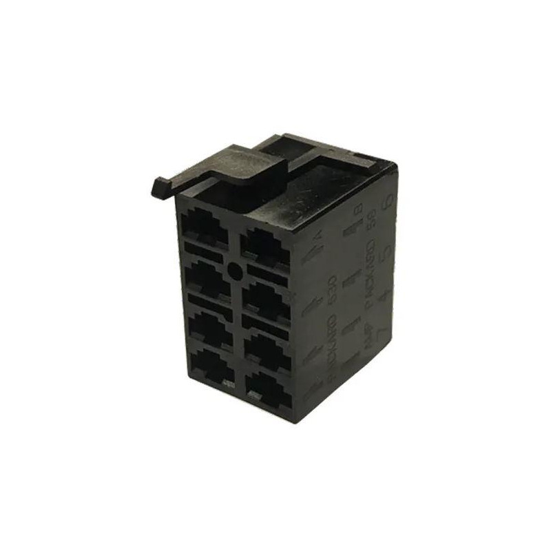 CONECTOR VCH, 8 terminales (10418195)