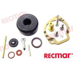 KIT REP.CARBURADOR MCM:41859M, 92520M y Yamaha: 6A1-W0093-01