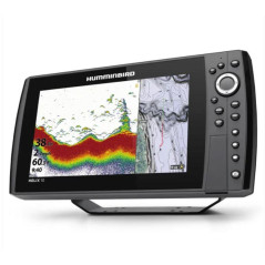 Humminbird - SONDA GPS/PLOTTER HELIX 10 CHIRP MEGA SI+ GPS G4N