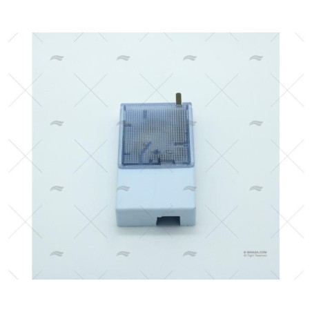 Isotherm - LUZ INTERIOR NEVERA ISOTHERM, 12-24v, TP10014, c/BOMBILLAS