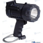 PROYECTOR CREE LED, 3xCREE 5w, 1250 LUMENS/380m ó 10w, 600 LUMENS, LITIO RECARGABLES...