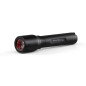 LINTERNA LED LENSER P5R, 420lmIPX4, recargable...