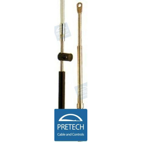 Pretech - CABLE MANDO MERCURY 4000/4500 - 07´