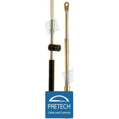 Pretech - CABLE MANDO MERCURY 4000/4500 - 15´