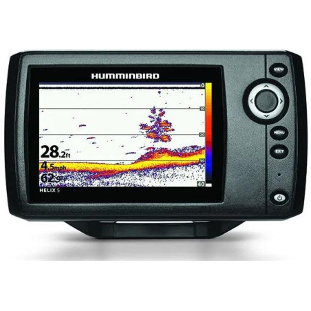 Humminbird - SONDA HELIX 5, G2, GPS PLOTTER CHIRP, 410210-1 (NS469)