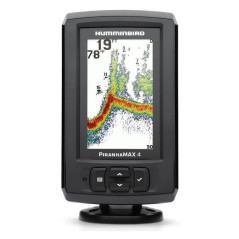 Humminbird - SONDA PIRANHA COLOR MAX4