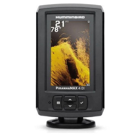 Humminbird - SONDA PIRANHA COLOR MAX4 DI