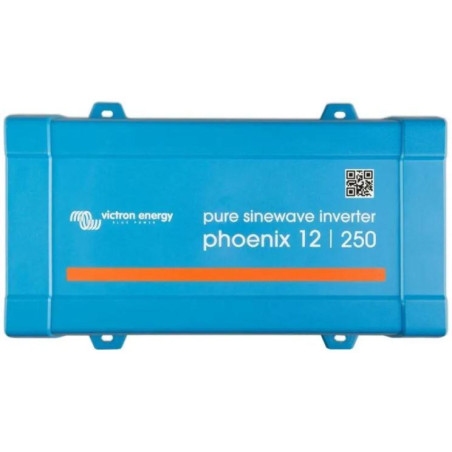 Victron - CONVERTIDOR VICTRON, PHOENIX, 12/250, 230v, VE. DIRECT SHUKO:PIN121251200