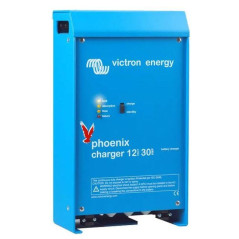 Victron- CARGADOR BATERIA VICTRON PHOENIX:PCH012030001, 12v, 30Ah, 2+1