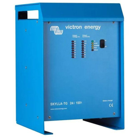 Victron - CARGADOR BATERIA VICTRON SKYLLA-TG, 24v 100 Ah (1+1), :SDTG2401001