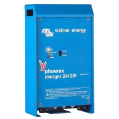 Victron - CARGADOR BATERIA VICTRON PHOENIX, 24/25v, (2 + 1) :PCH024025001