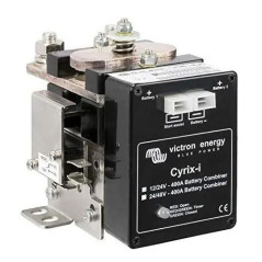 AISLADOR BATERIAS CYRIX-I, 12-24v, 400A