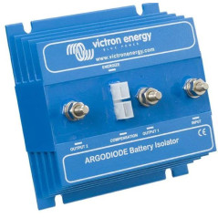 Victron - REPARTIDOR CARGA 2 BAT. ARGODIODE AMP.-2SC EN BLISTER, VICTRON :ARG080202000R