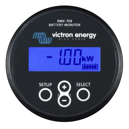 Victron - MONITOR DE BATERIAS VICTRON BLACK :BAM010702200