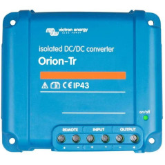 Victron - CONVERTIDOR VICTRON, ORION-TR, 24/24, 17A, 400w :ORI242441110