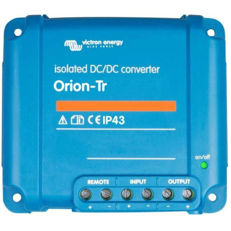 Victron - CONVERTIDOR VICTRON, ORION-TR, 24/24, 17A, 400w