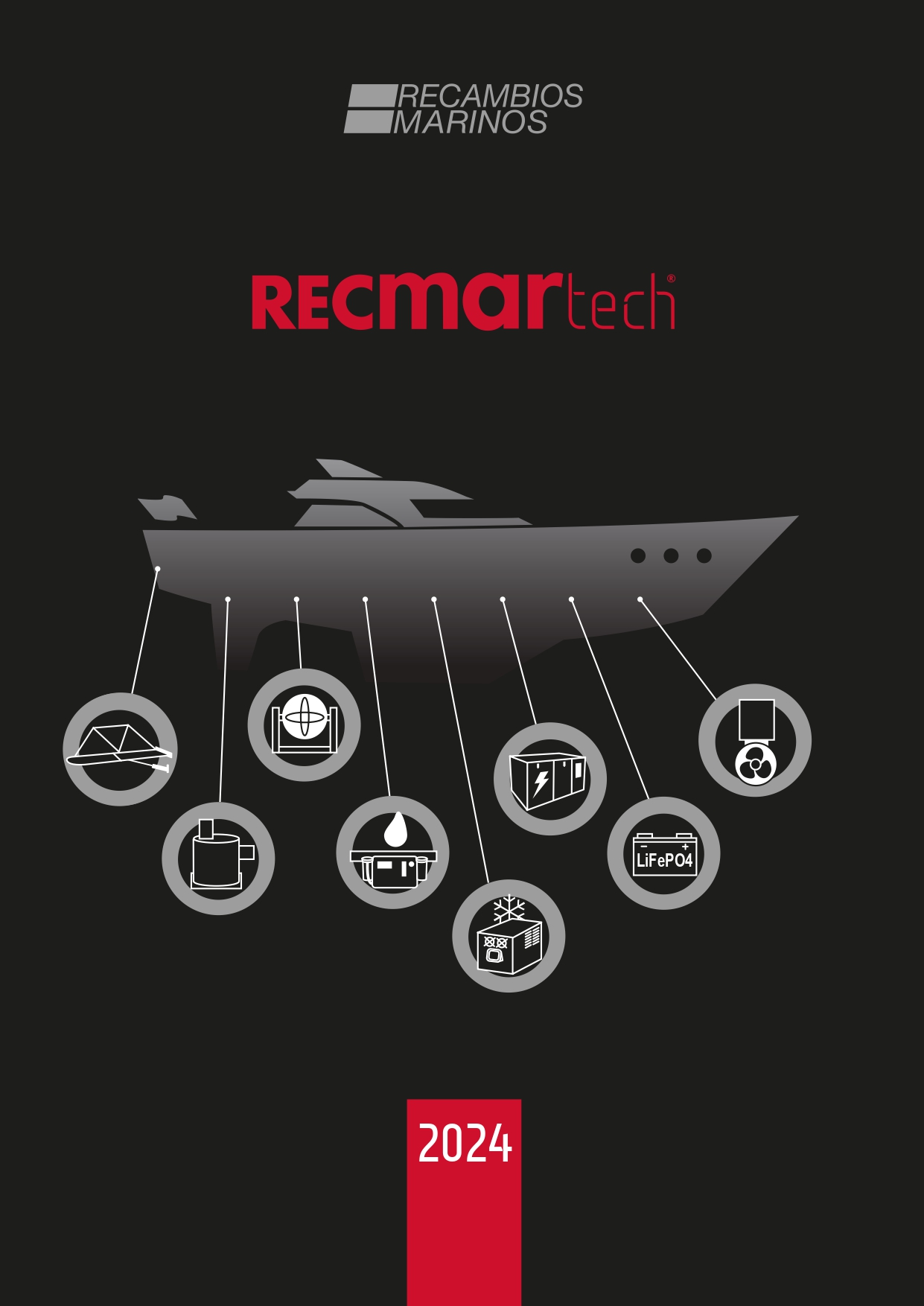 Recmar Tech 2024
