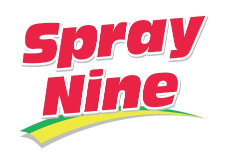 Spray Nine