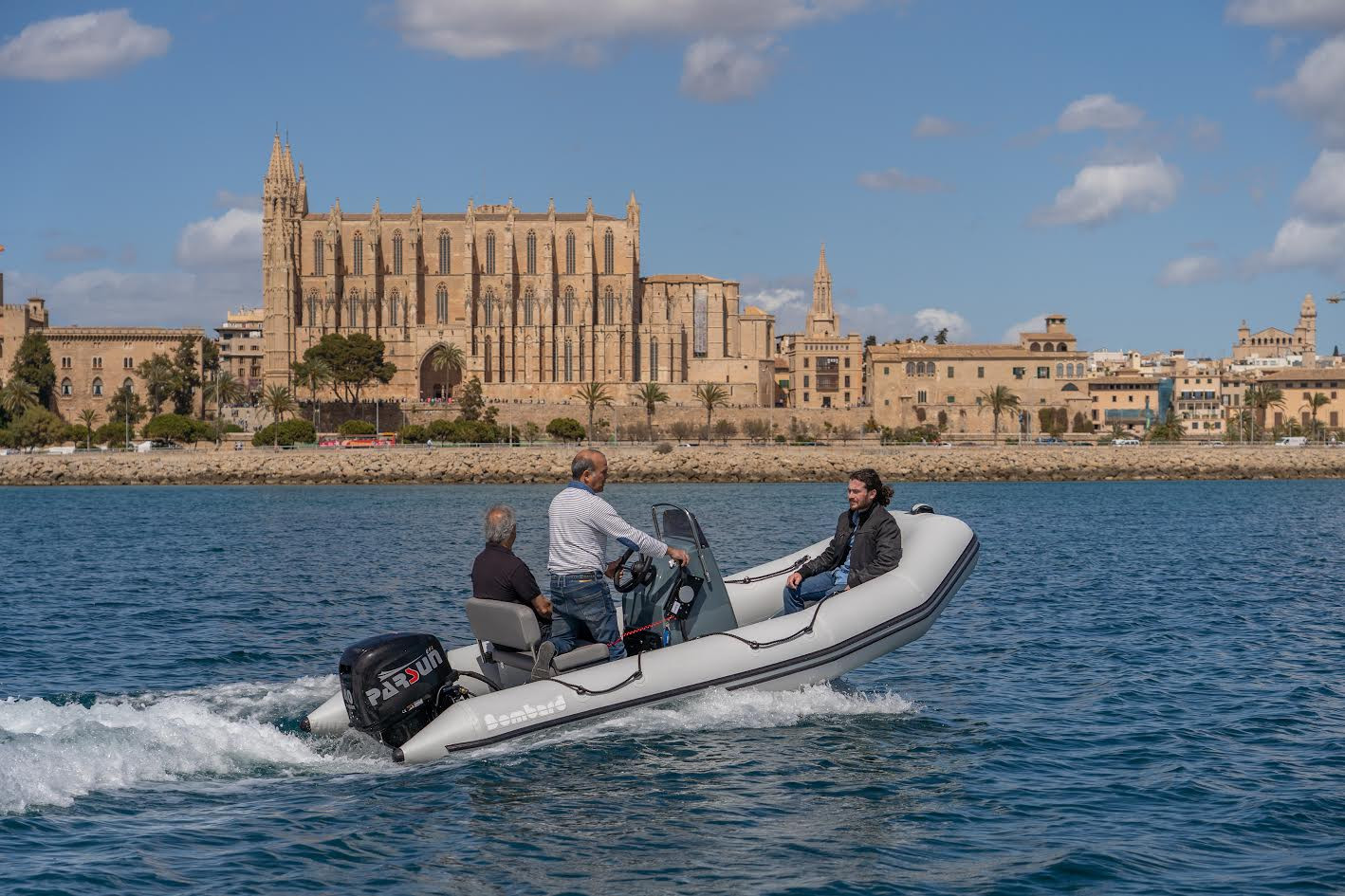 Boats on offer